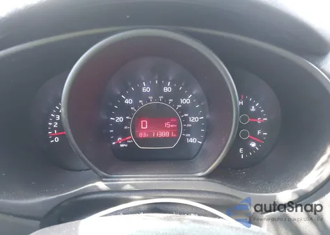 2016 Kia Soul + from USA, damaged, VIN KNDJP3A59G7857947